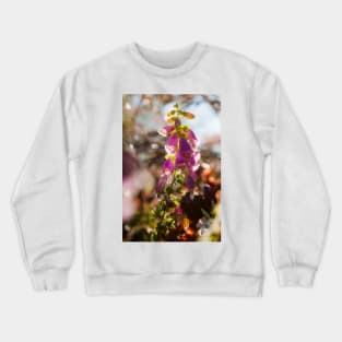 Foxglove Crewneck Sweatshirt